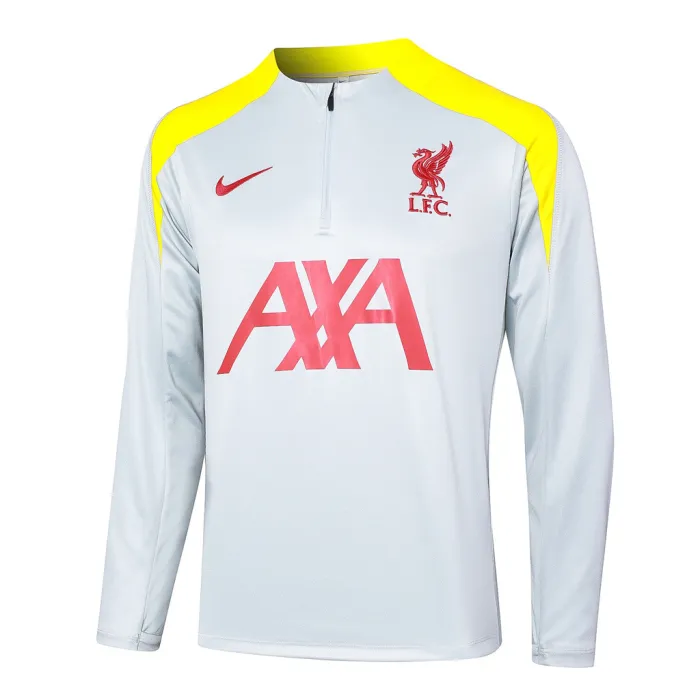 Liverpool Training Jersey Suit 24/25