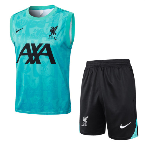 Liverpool Training Jersey 24/25