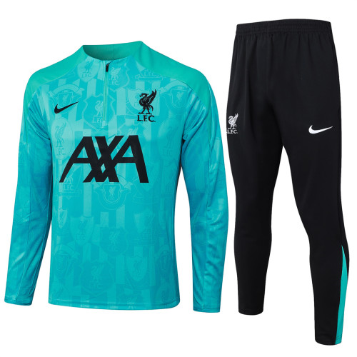 Liverpool Training Jersey Suit 24/25