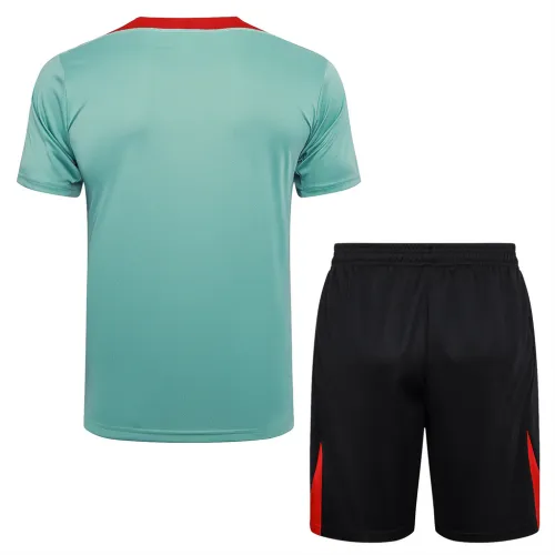 Liverpool Training Short sleeve Suit 24/25