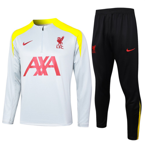 Liverpool Training Jersey Suit 24/25