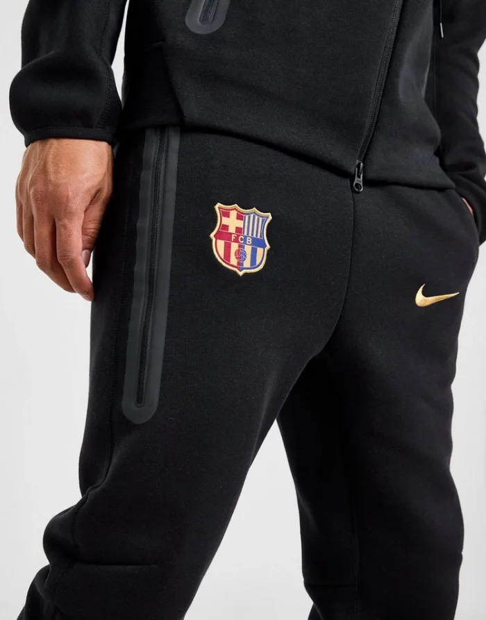 Barcelona Tech Fleece Windrunner 24/25