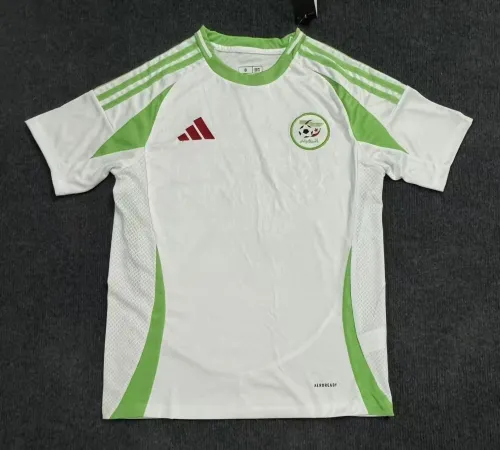 Algeria 2024 Home Man Jersey