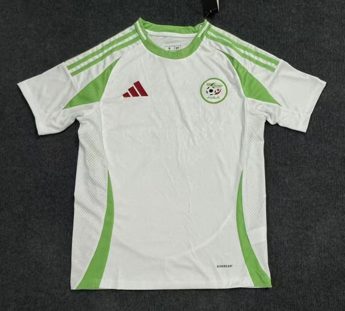 Algeria 2024 Home Man Jersey