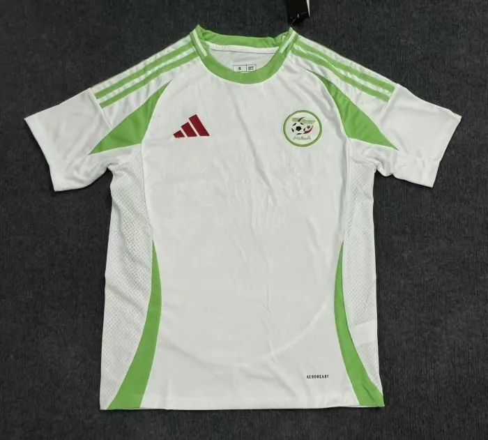 Algeria 2024 Home Man Jersey