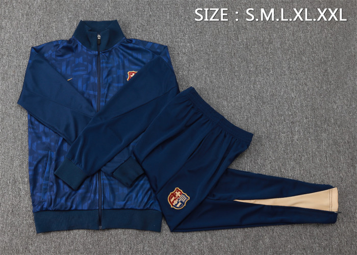 Barcelona Training Jacket 24/25