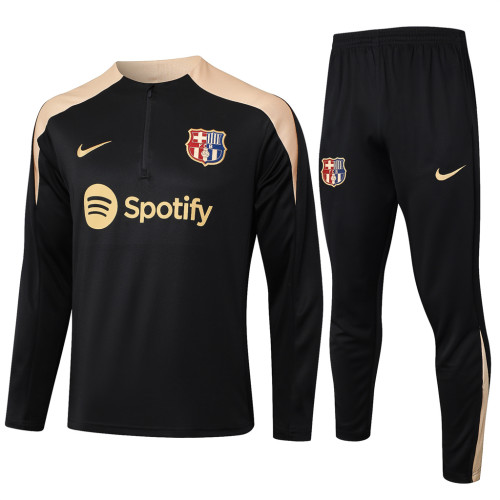 Barcelona Training Jersey Suit 24/25