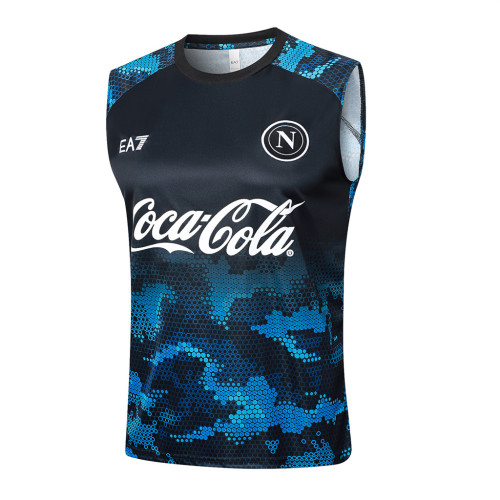 Napoli Training Jersey 24/25