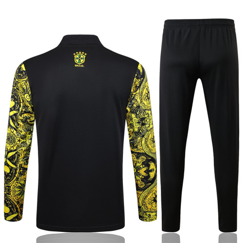 Brazil Training Jersey Suit 24/25