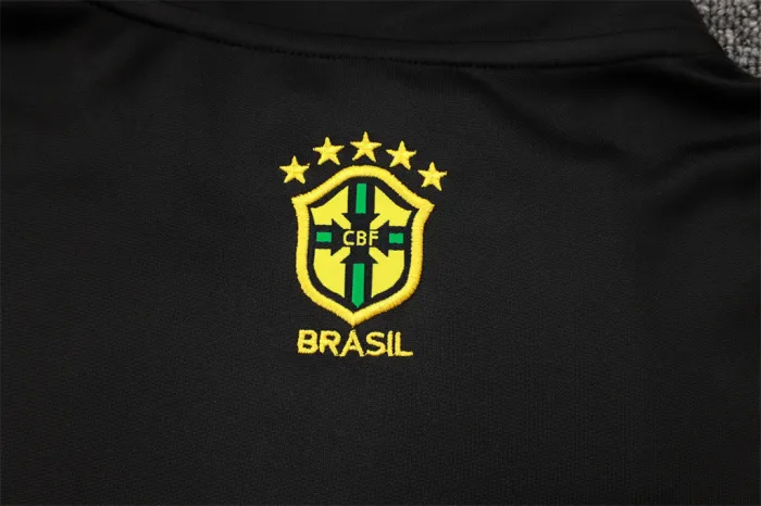 Brazil Training Jersey Suit 24/25