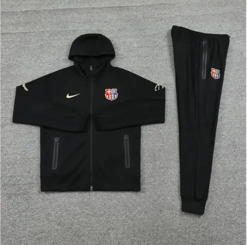 Barcelona Tech Fleece Windrunner 24/25