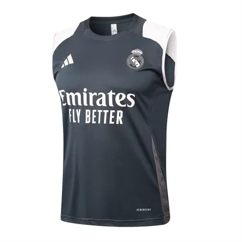 Real Madrid Training Jersey 24/25