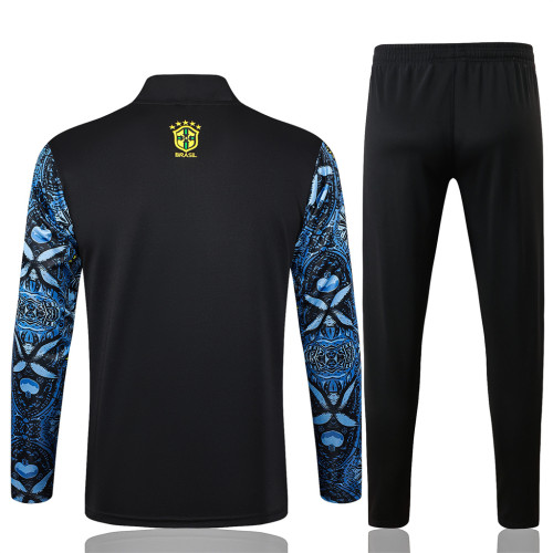 Brazil Training Jersey Suit 24/25