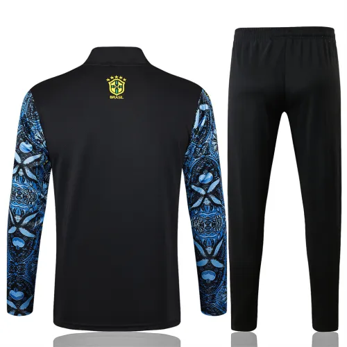 Brazil Training Jersey Suit 24/25