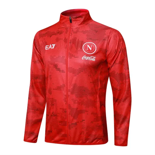 Napoli Training Jacket 24/25