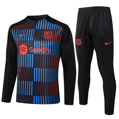 Barcelona Training Jersey Suit 24/25