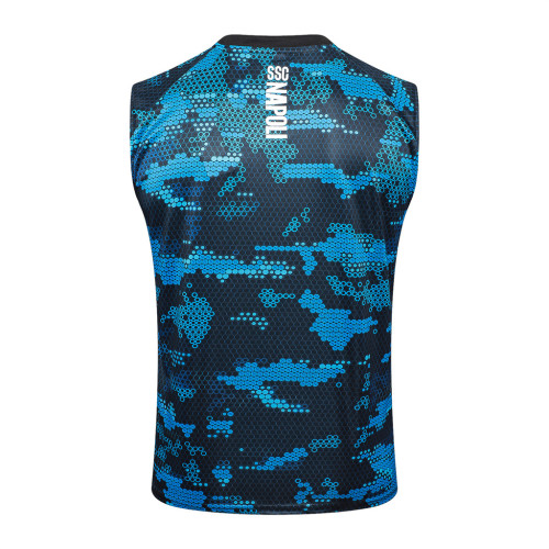 Napoli Training Jersey 24/25