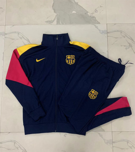 Barcelona Kids Training Suit 24/25