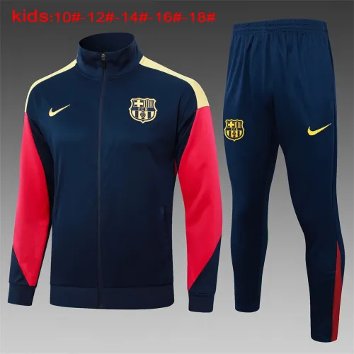 Barcelona Kids Training Suit 24/25