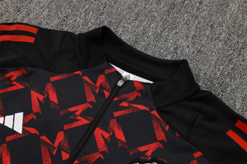 Manchester United Kids Training Suit 24/25