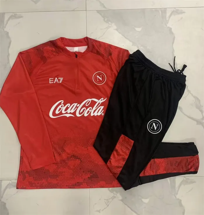 Napoli Kids Training Suit 24/25