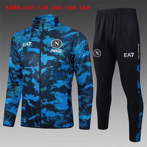 Napoli Kids Training Suit 24/25
