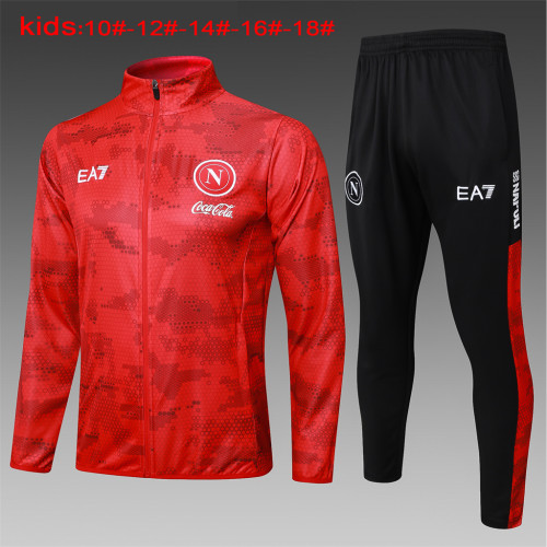 Napoli Kids Training Suit 24/25