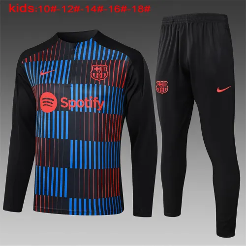 Barcelona Kids Training Suit 24/25