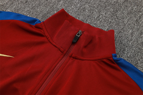 Barcelona Kids Training Suit 24/25