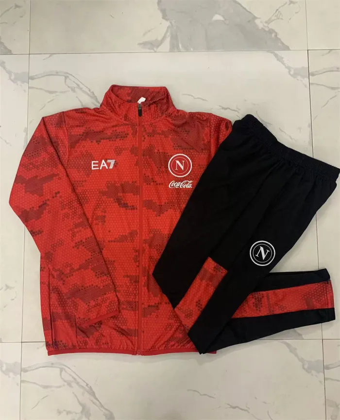 Napoli Kids Training Suit 24/25