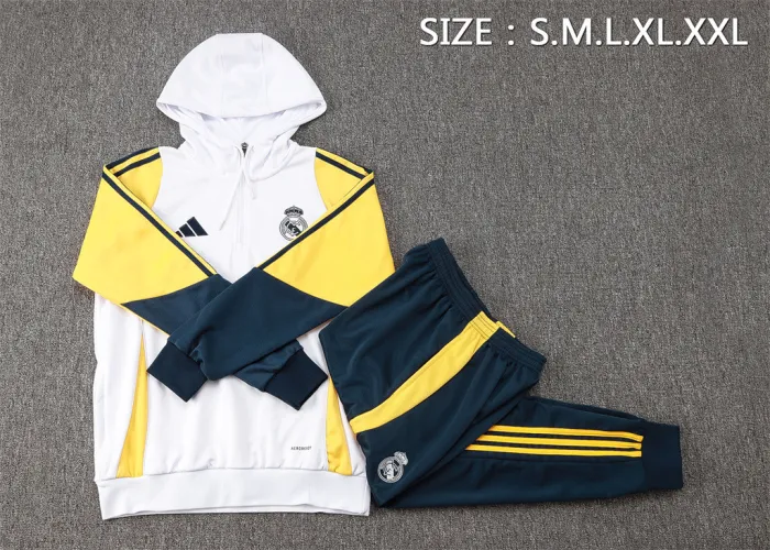 Real Madrid Training Suit 24/25