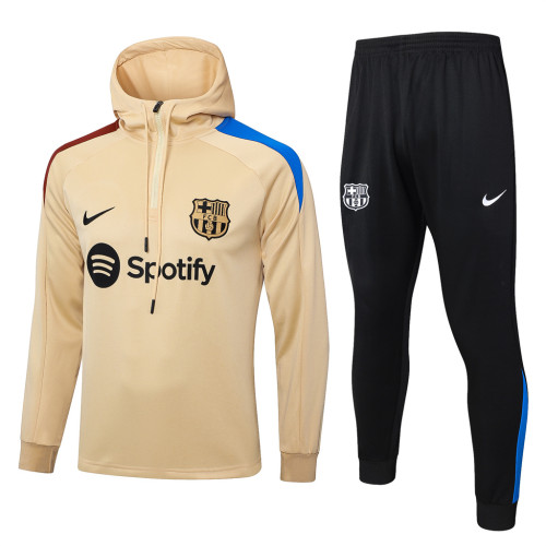 Barcelona Training Suit 24/25