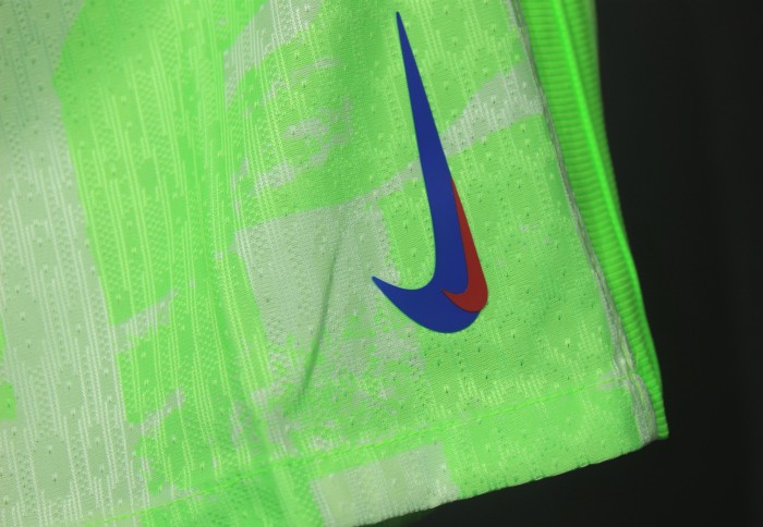 Barcelona Player Third Shorts 24/25
