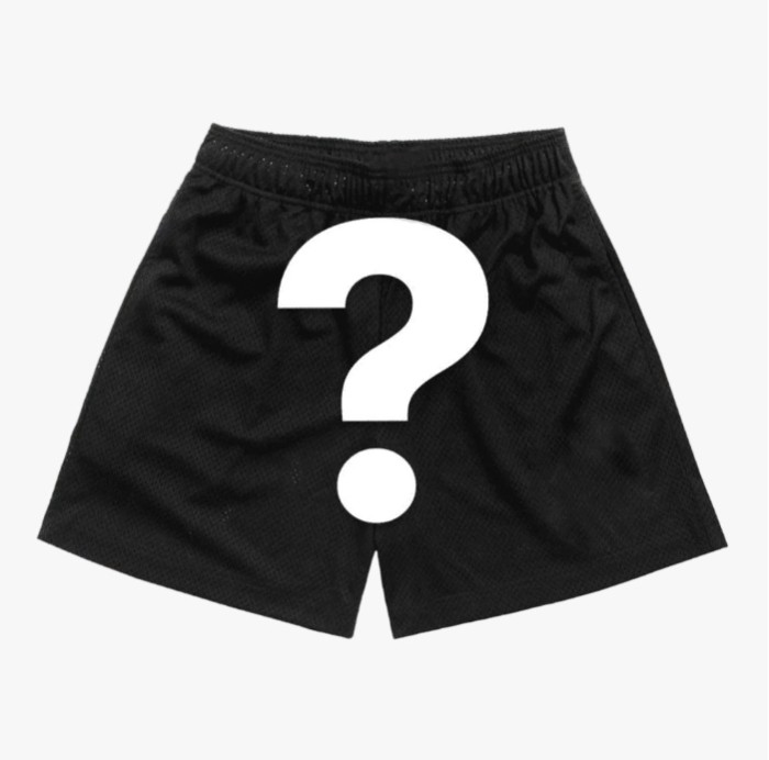 Mystery Player Version Shorts