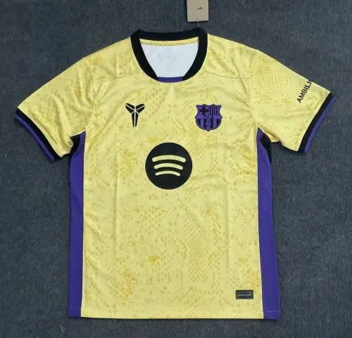 Barcelona Pre-match Training Men Jersey 24-25