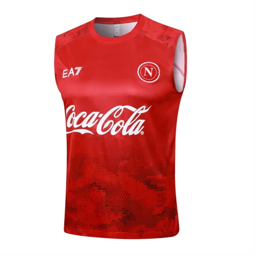 Napoli Training Jersey 24/25