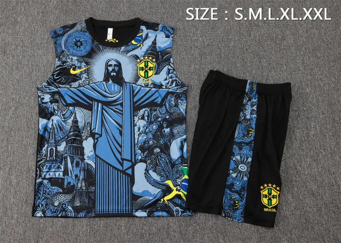 Brazil Training Jersey 24/25