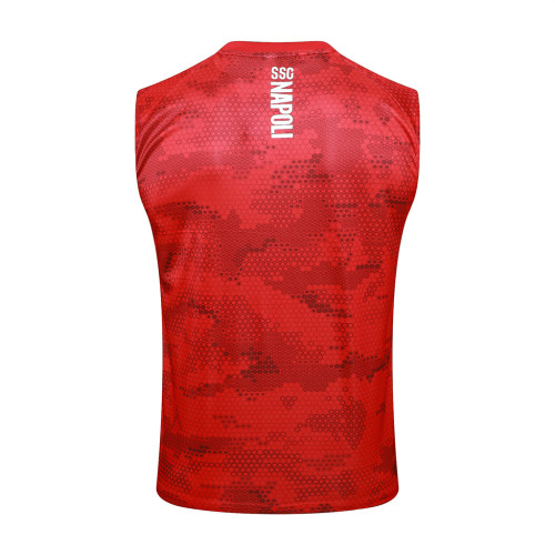 Napoli Training Jersey 24/25
