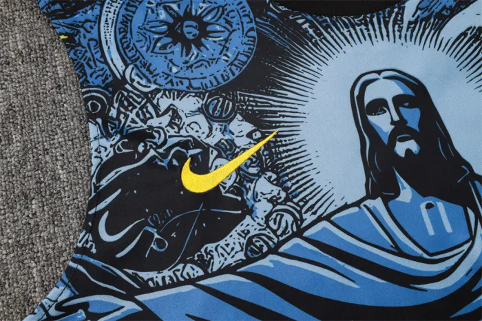 Brazil Training Jersey 24/25