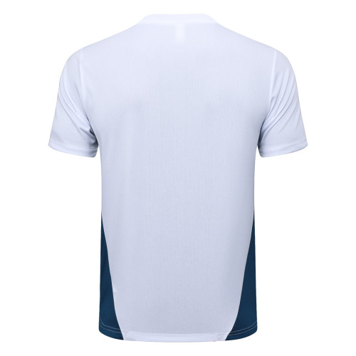 Marseille Training Short sleeve Jersey 24/25