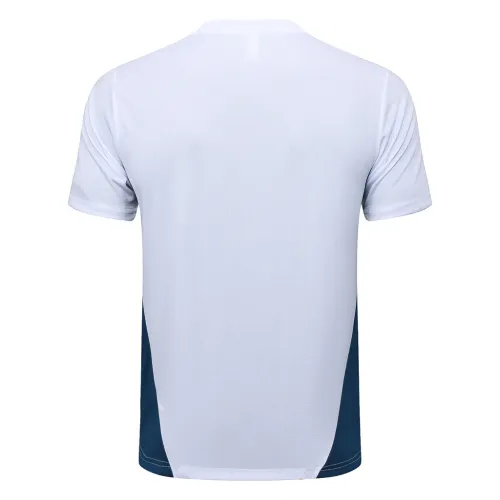 Marseille Training Short sleeve Jersey 24/25