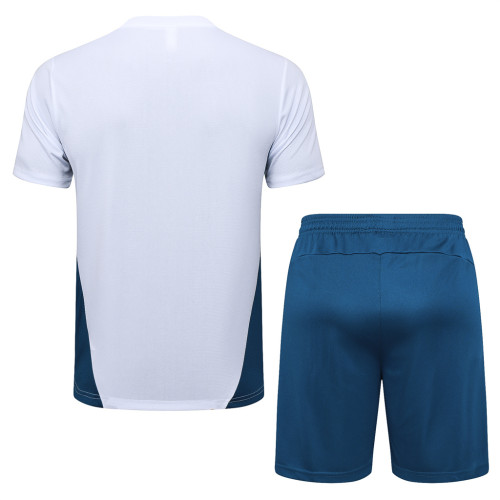 Marseille Training Short sleeve Suit 24/25