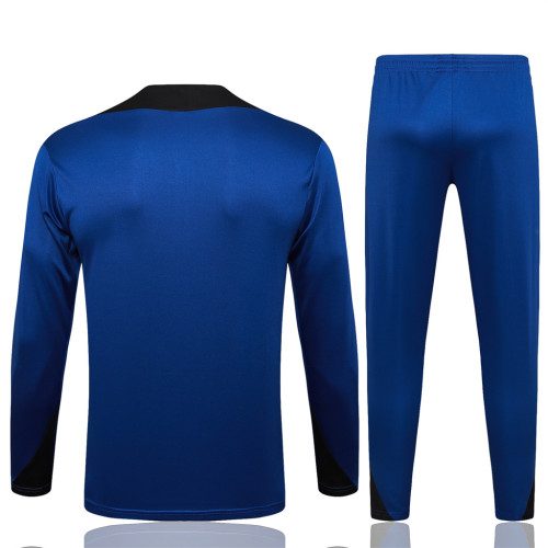 Inter Milan Training Jersey Suit 24/25