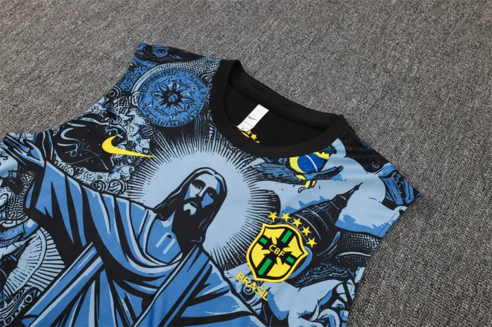 Brazil Training Jersey 24/25