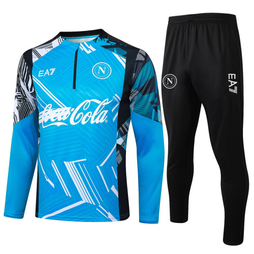 Napoli Training Jacket Suit 24/25
