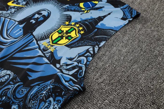 Brazil Training Jersey 24/25