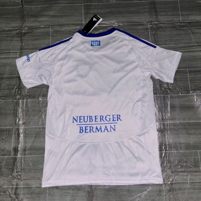 Como Away Man Jersey 24/25