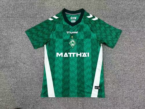 Werder Bremen Home Man Jersey 24/25