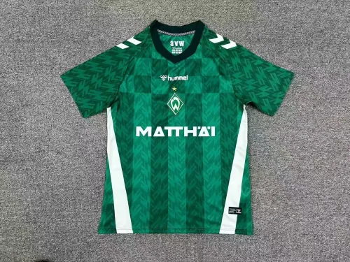 Werder Bremen Home Man Jersey 24/25
