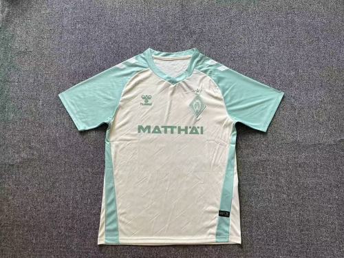 Werder Bremen Away Man Jersey 24/25